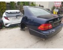 LEXUS LS 430 fender quarter bumper flap lamp rear 00 06r rear belt Part manufacturer Lexus OE
