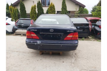 LEXUS LS 430 fender quarter bumper flap lamp rear 00 06r rear belt Car type 4x4 SUV passenger cars