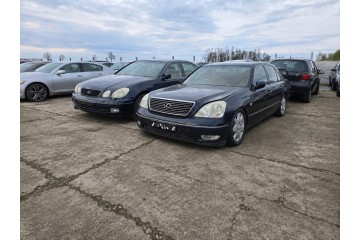 LEXUS LS 430 fender quarter bumper flap lamp rear 00 06r rear belt Quality of parts according to GVO O original with manufacture