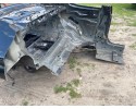 MERCEDES W205 COUPÉ PASO DE RUEDA TRASERO IZQUIERDO Y DERECHO CINTA DE