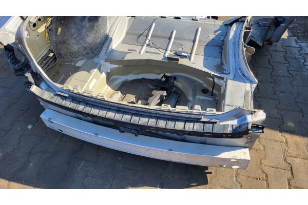 DODGE CHARGER 2015 23 BELT REAR TRUNK FLOOR REAR BATH
