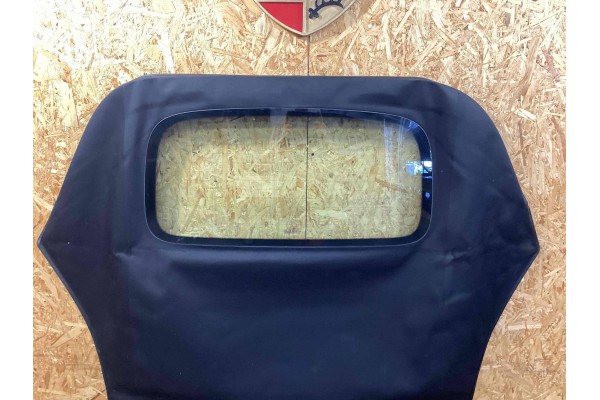 Roof Rear Porsche 911 991 99156193900a10 Car type passenger cars
