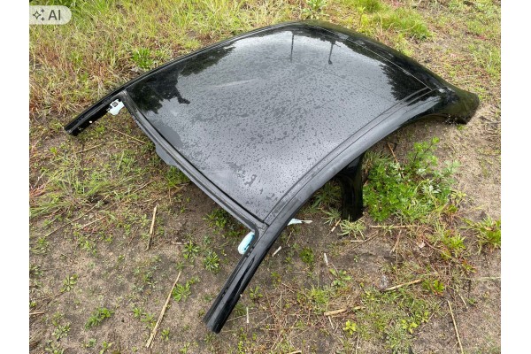 MERCEDES E CLASS W214 SEDAN ROOF ROOFING