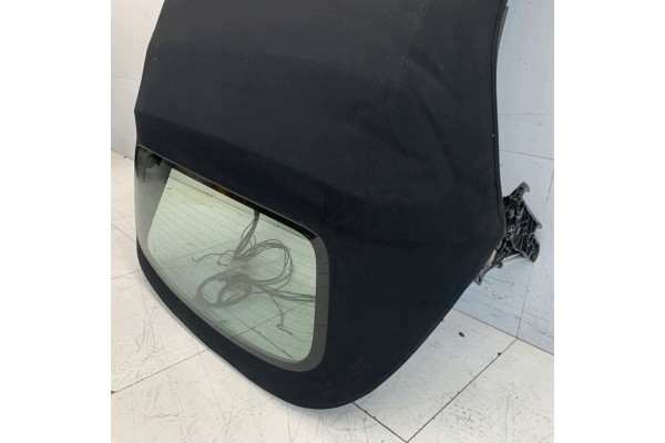 Roof folding black complete glass Audi A5 F5 8W7 CONVERTIBLE 17r Quality of parts according to GVO O original with manufacturer 