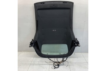 Roof folding black complete glass Audi A5 F5 8W7 CONVERTIBLE 17r Customs tariff code 87082990