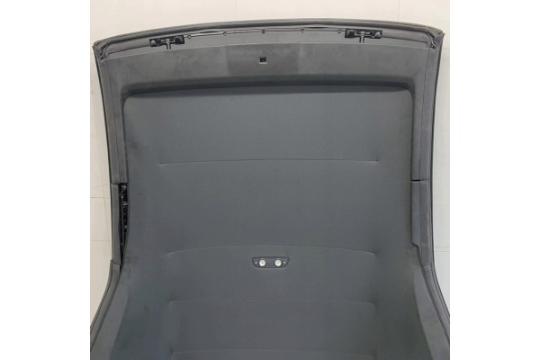 Techo Plegable Completo Negro con Parabrisas Audi A5 F5 8W7 Cabrio Con