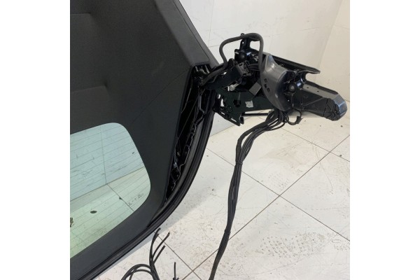 Techo Plegable Completo Negro con Parabrisas Audi A5 F5 8W7 Cabrio Con