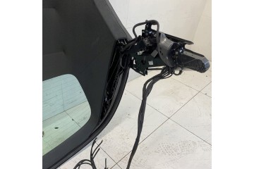Techo Plegable Completo Negro con Parabrisas Audi A5 F5 8W7 Cabrio Con