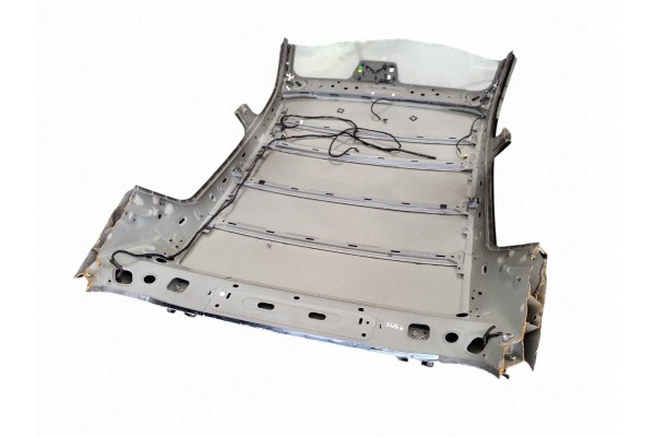 Techo MG MG4 EV 2023