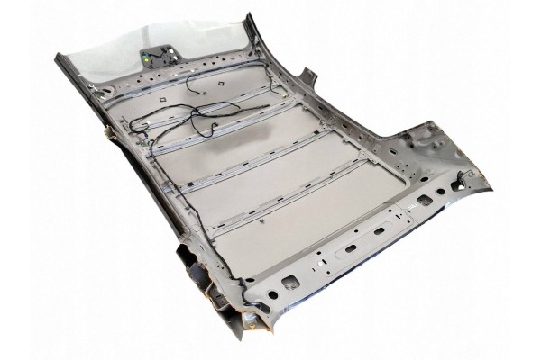 Techo MG MG4 EV 2023