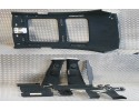 COMPLETE HEADLINER PANORAMA ALCANTARA BLACK MERCEDES S W223 LONG