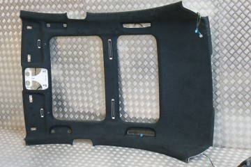 COMPLETE HEADLINER PANORAMA ALCANTARA BLACK MERCEDES S W223 LONG Catalog number of the part KOMPLETNA PODSUFITKA