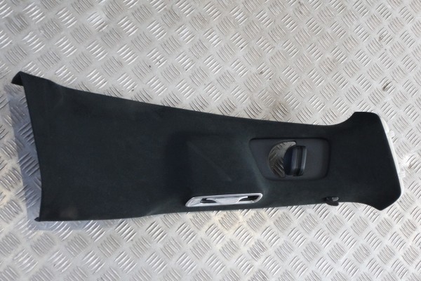 Techo panorámico completo Alcántara negro Mercedes S W223 Largo