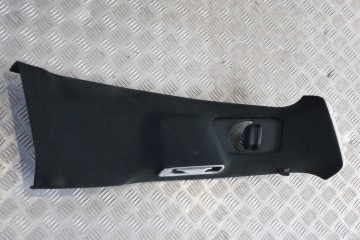 Techo panorámico completo Alcántara negro Mercedes S W223 Largo
