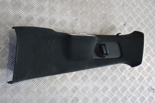 Techo panorámico completo Alcántara negro Mercedes S W223 Largo