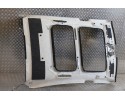 Techo panorámico completo Alcántara negro Mercedes S W223 Largo
