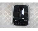 Techo panorámico completo Alcántara negro Mercedes S W223 Largo