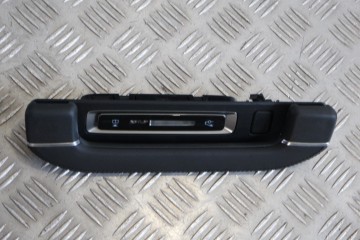 Techo panorámico completo Alcántara negro Mercedes S W223 Largo
