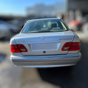MERCEDES-BENZ CLASE E (BM 210) BERLINA 200 Kompressor (210.048) MERCEDES-BENZ CLASE E (BM 210) BERLINA 200 Kompressor (210.048)