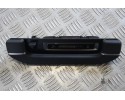 Techo panorámico completo Alcántara negro Mercedes S W223 Largo