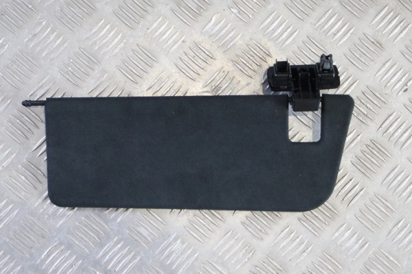Techo panorámico completo Alcántara negro Mercedes S W223 Largo