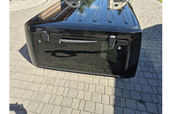 WRANGLER JK ROOF COMPLETE 5 DOORS Catalog number of the part TOMKAPS PSP989W