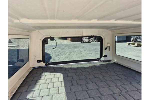 Techo Completo Jeep Wrangler JK 5 Puertas
