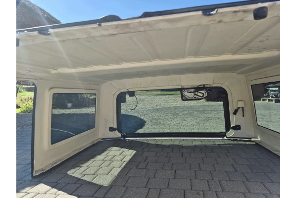 Techo Completo Jeep Wrangler JK 5 Puertas