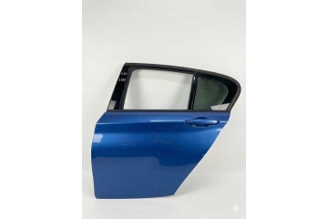 DOOR REAR LEFT PASSENGER BMW