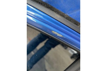 DOOR REAR LEFT PASSENGER BMW Installation side rear left