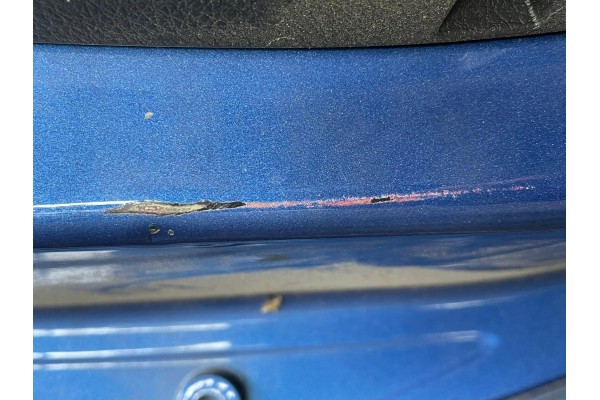 DOOR REAR LEFT PASSENGER BMW Car type passenger cars