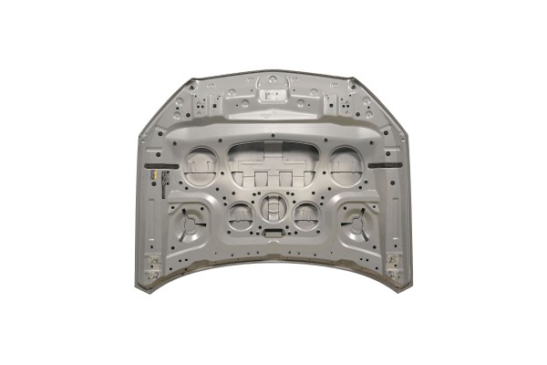 Mask Front GLE V167 C167 Grey 956 A1678800300 OE Catalog number of the part A1678800300
