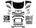 KIA SPORTAGE 10 15 FRONT BELT MASK FENDER LAMP