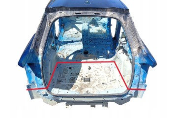 REAR BELT BATH PEUGEOT 3008 III LAK EDPC 2024