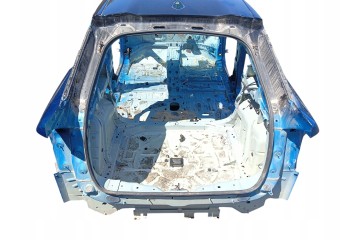 REAR BELT BATH PEUGEOT 3008 III LAK EDPC 2024 Packaging status replacement