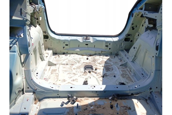 REAR BELT BATH PEUGEOT 3008 III LAK EDPC 2024 Product weight with unit packaging 40 kg
