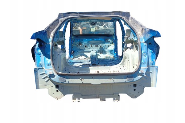 REAR BELT BATH PEUGEOT 3008 III LAK EDPC 2024 Car type passenger cars