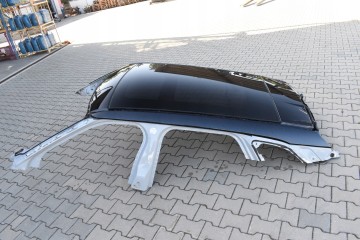 ROOF PANORAMA GLASS ROOF POSTS RANGE ROVER VELAR LR091064 Catalog number of the part J8A2 502A14 AC