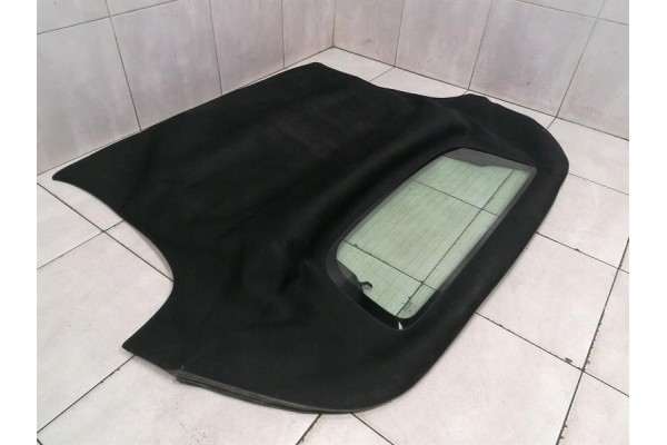 Porsche Boxster 718 soft roof cover 98156101504 Catalog number of the part 98156101504