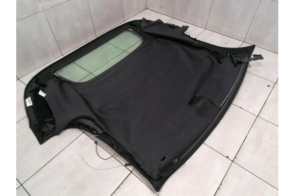 Cubierta de capota blanda Porsche Boxster 718 98156101504 para descapo