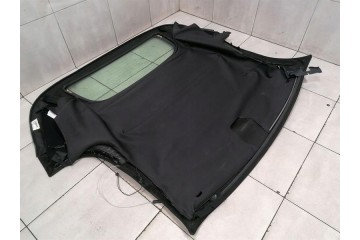 Cubierta de capota blanda Porsche Boxster 718 98156101504 para descapo