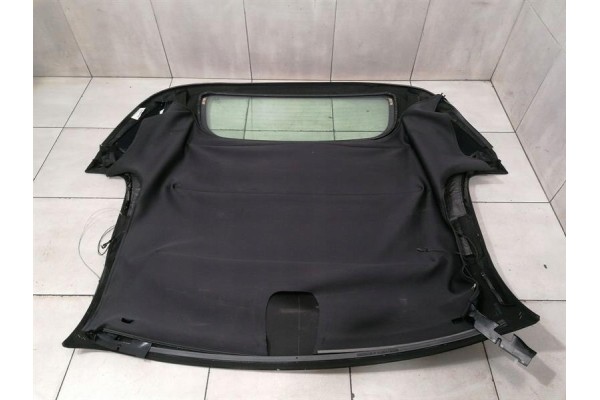 Cubierta de capota blanda Porsche Boxster 718 98156101504 para descapo