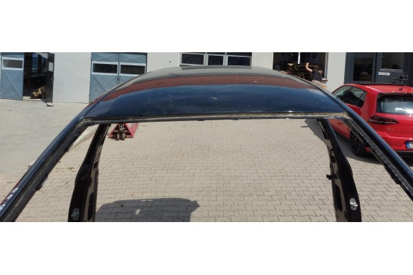 Peugeot 5008 III E5008 roof plating roof flap black ktvd Car type passenger cars