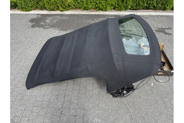 Complete roof Maserati Granturismo GRANCABRIO M145 85845800 Car type passenger cars