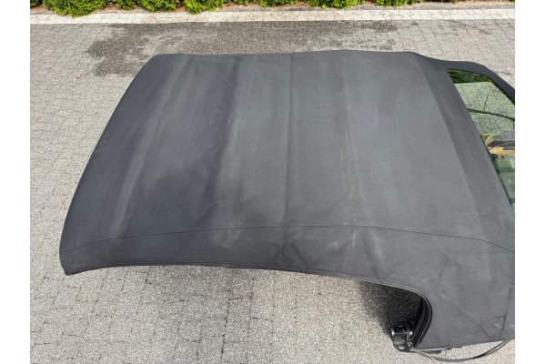 Complete roof Maserati Granturismo GRANCABRIO M145 85845800 Quality of parts according to GVO O original with manufacturer s log