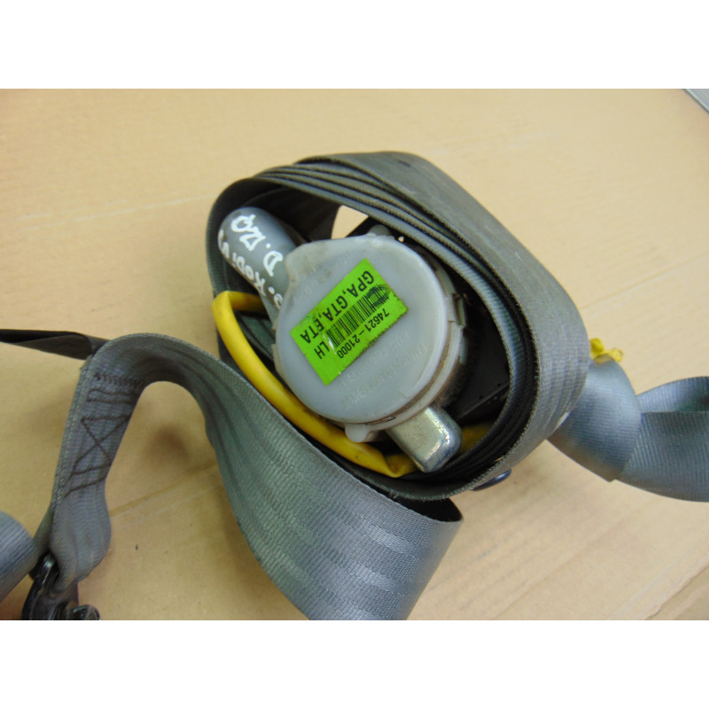 KIT AIRBAG SSANGYONG RODIUS