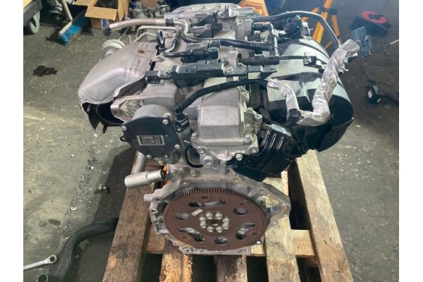 CHEVROLET CAMARO 2016 SILNIK FGY 2 0 KOMPLETNY Quality of parts according to GVO O original with manufacturer s logo OE
