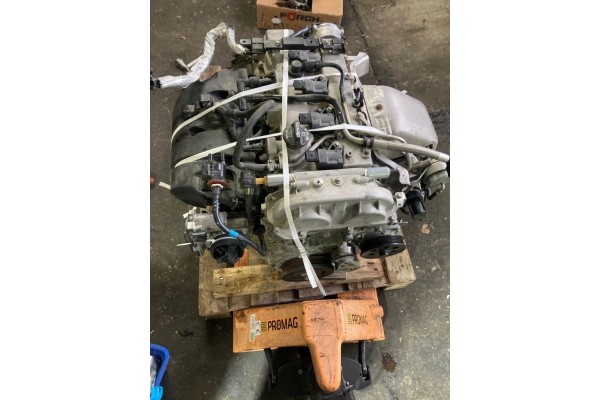 CHEVROLET CAMARO 2016 MOTOR FGY 2.0 COMPLETO