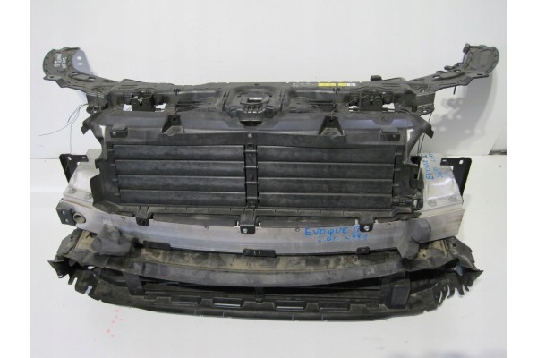 Front radiator RANGE ROVER EVOQUE II 2 0D
