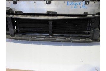 Front radiator RANGE ROVER EVOQUE II 2 0D Catalog number of the part PAS EVOQUE II